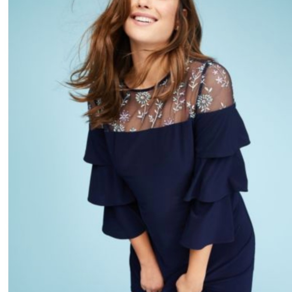 Lane Bryant navy dress size 18/20